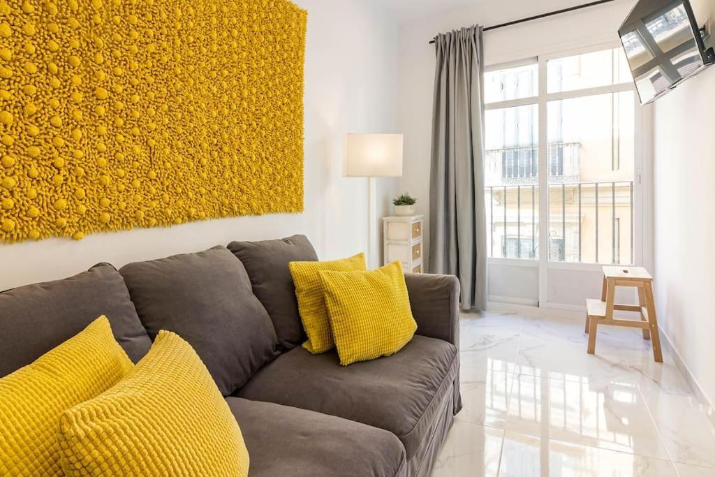 Arriola B Freshapartments 马拉加 外观 照片