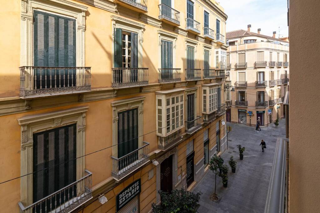 Arriola B Freshapartments 马拉加 外观 照片